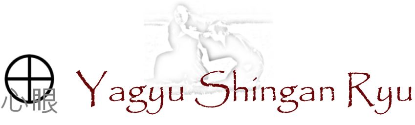 Yagyu Shingan Ryu